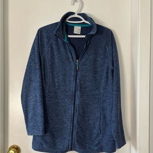 3for$15😍 Denver Hayes T-max Fleece Zip-Up Jacket